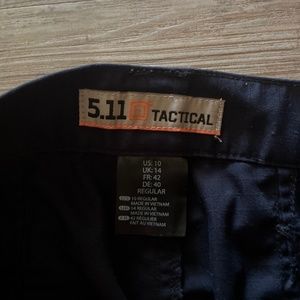 5 11 tactical pants